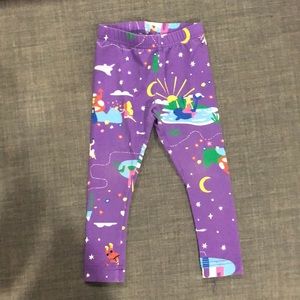 Hanna Andersson 3T Slim Leggings